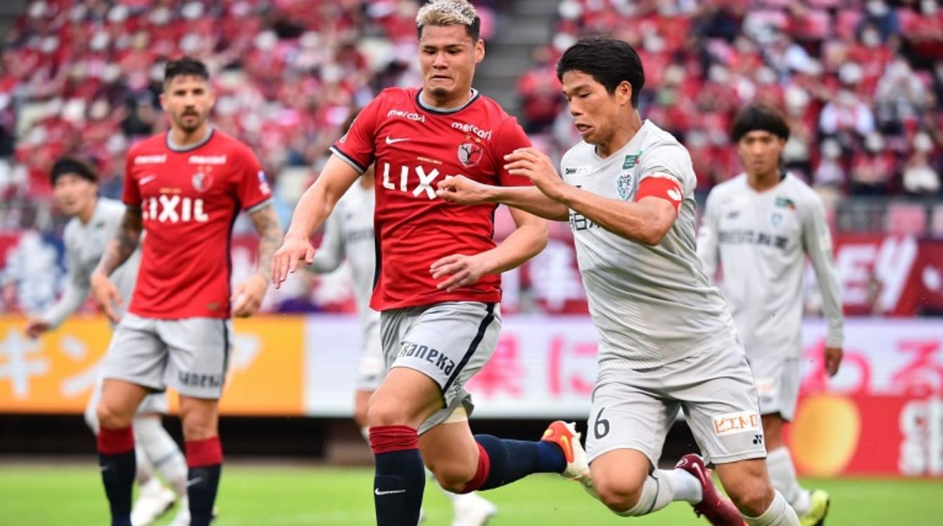 Nhận định Kashima Antlers vs Kyoto Sanga: Trận đấu nhiều bàn