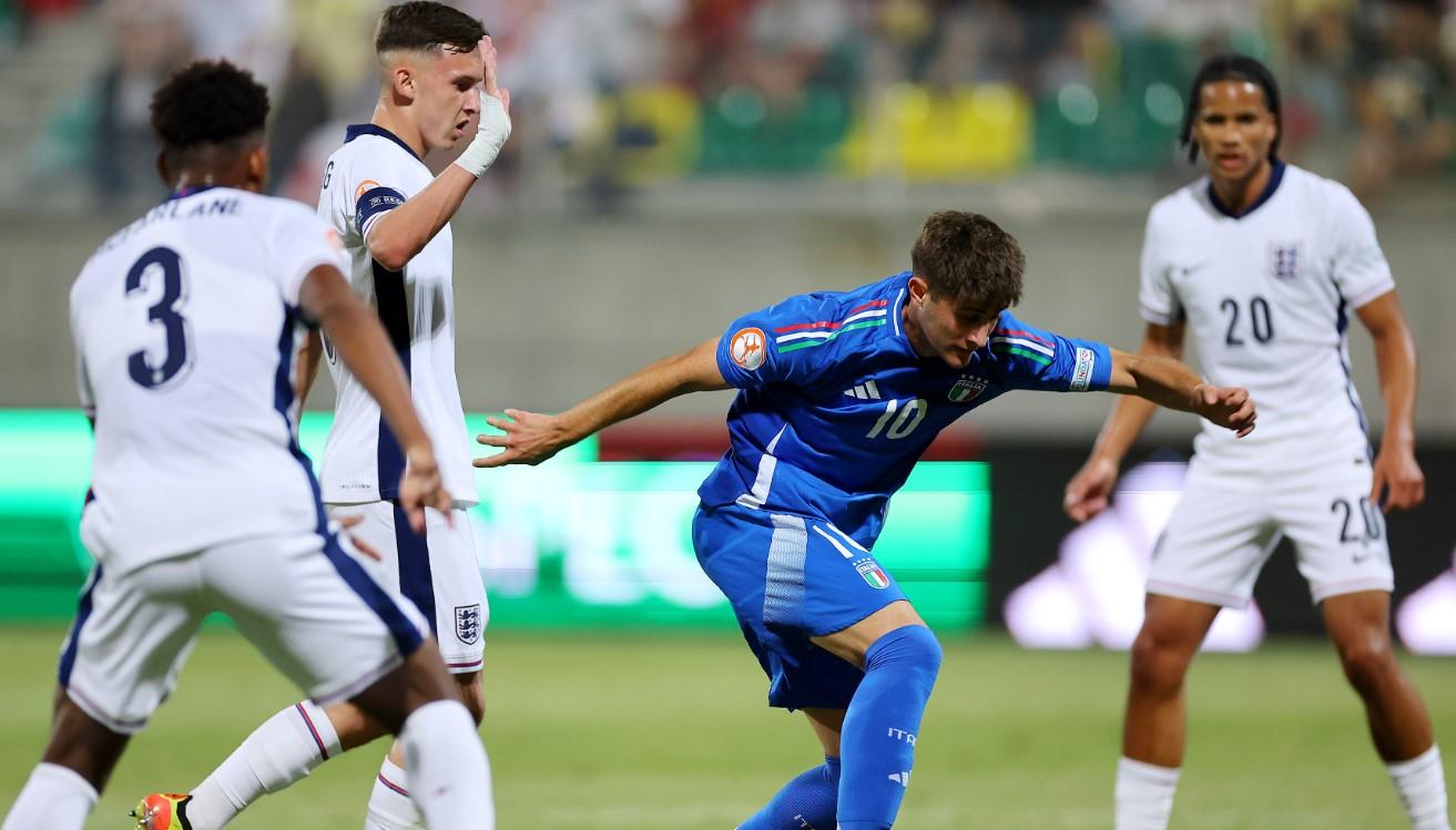 Nhận định Italia U17 vs U17 Anh: Cục diện khó lường