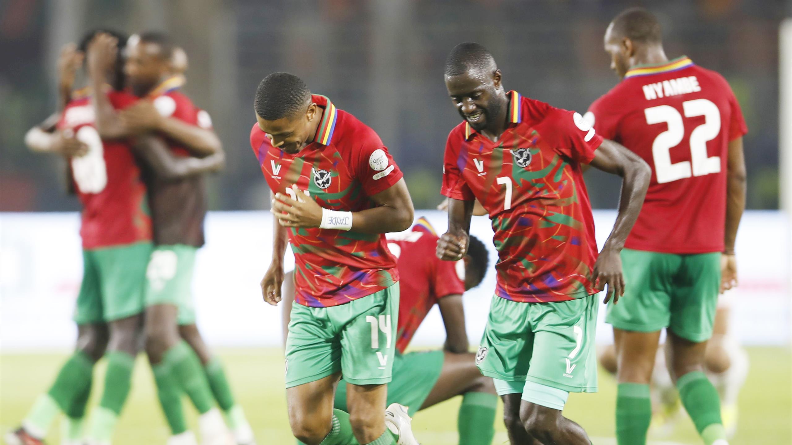 Nhận định Namibia vs Cameroon: Sư tử gầm vang, 20h00 ngày 13/11/2024