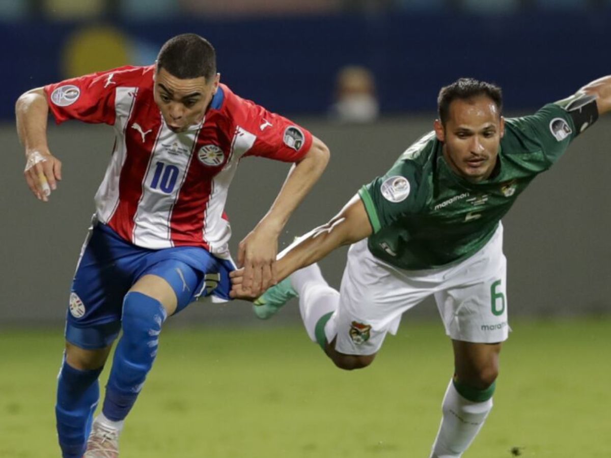Nhận định Bolivia vs Paraguay: Hiểm địa El Alto, 03h00 ngày 20/11/2024