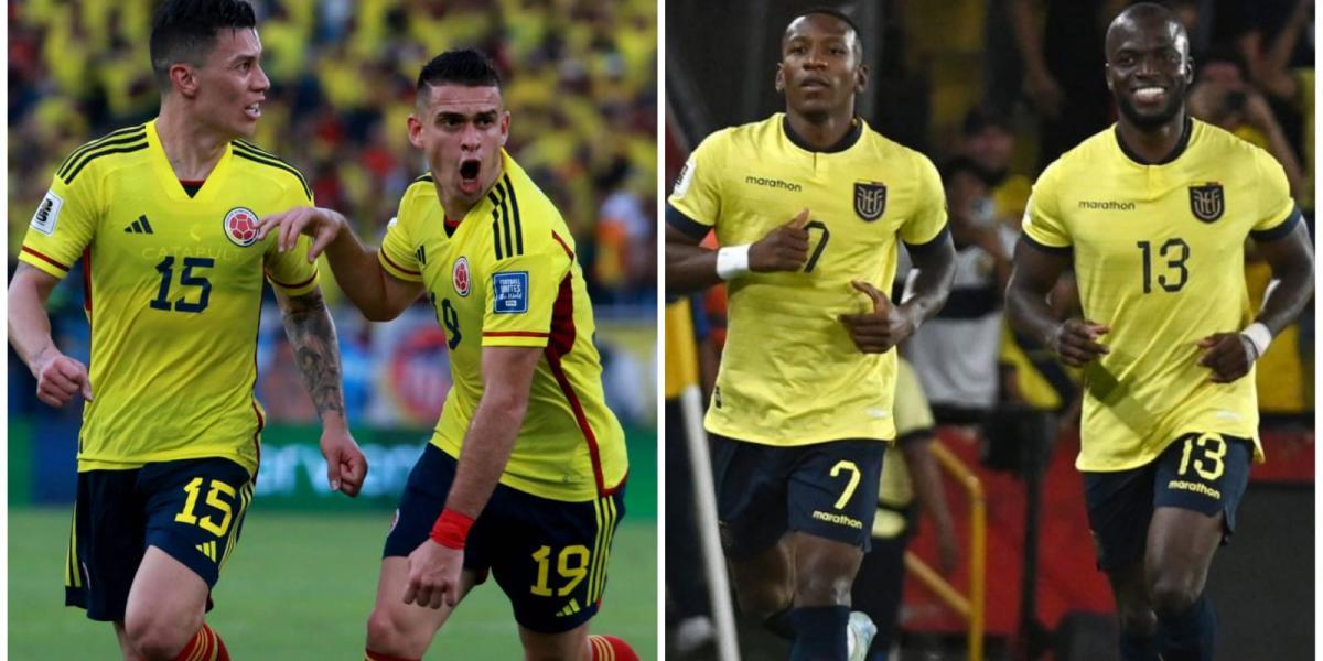 Nhận định Colombia vs Ecuador: Bất phân thắng bại, 06h00 ngày 20/11/2024