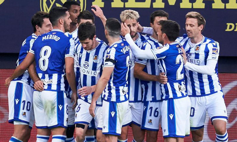 Nhận định Jove Espanol vs Real Sociedad: Đánh nhanh thắng nhanh, 3h00 ngày 22/11/2024