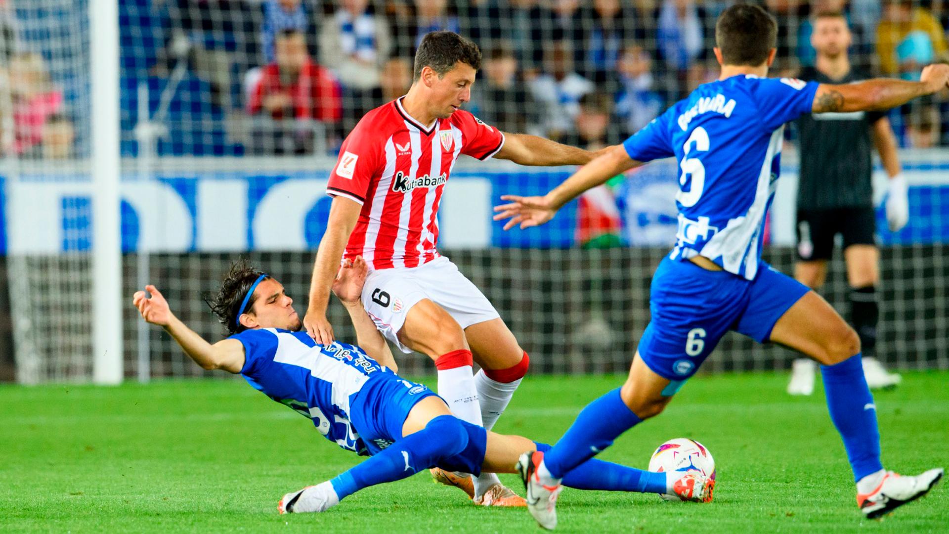 Nhận định Alaves vs Athletic Bilbao: Đội khách hưởng niềm vui, 22h15 ngày 15/12/2024