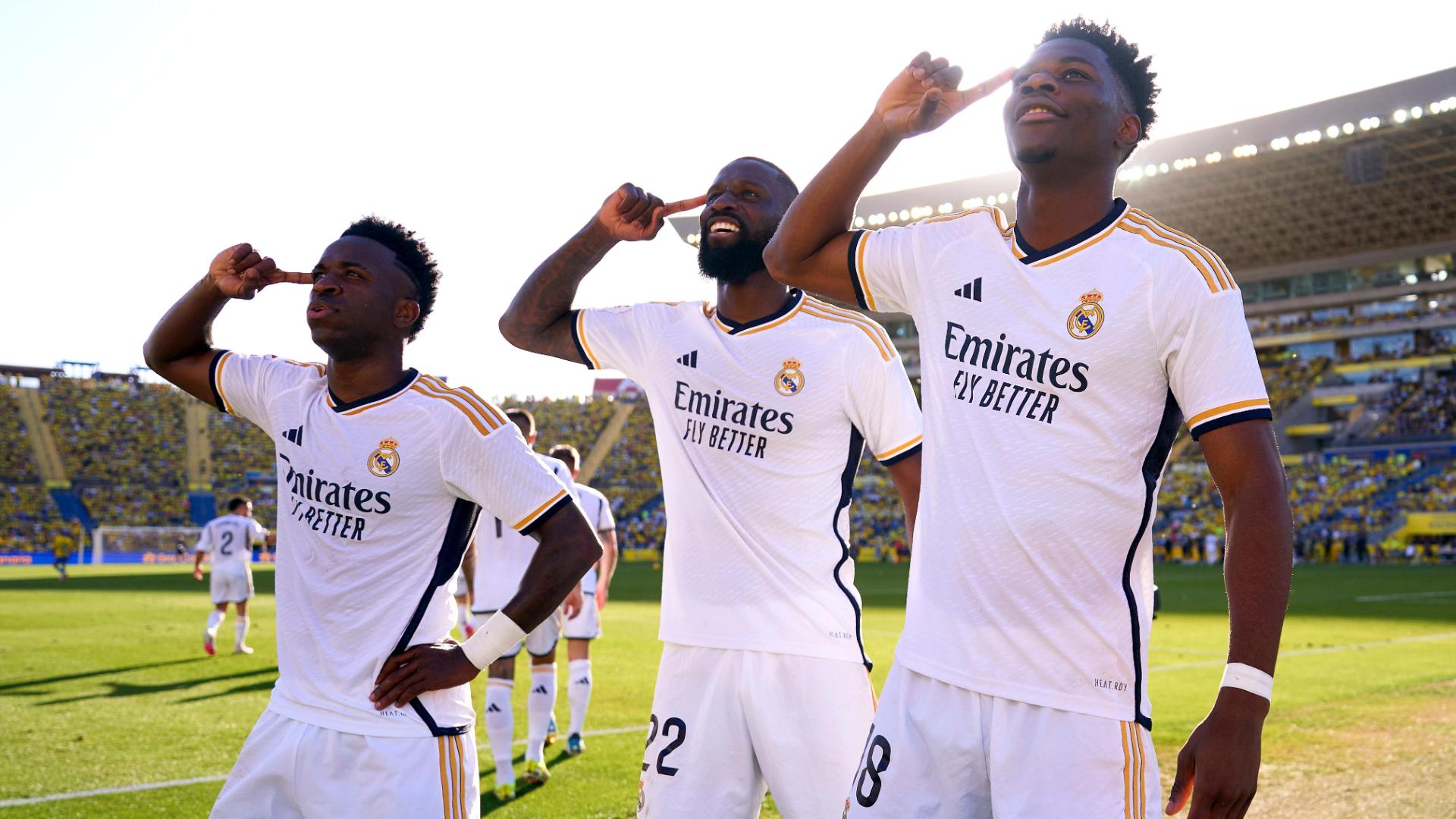 Nhận định Real Madrid vs Las Palmas: Kền kền gãy cánh, 22h15 ngày 19/1/2025