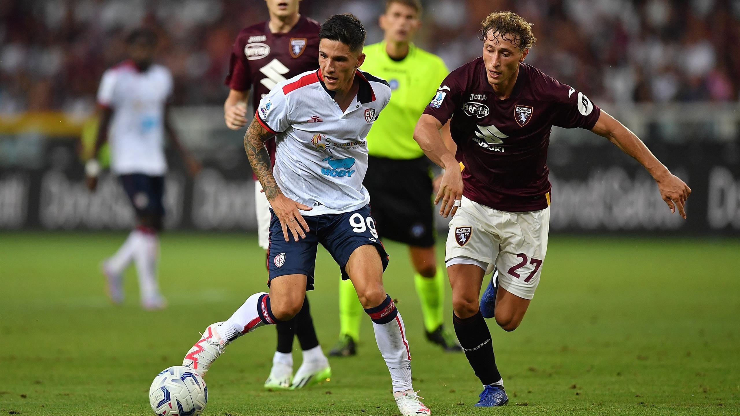 Nhận định Torino vs Cagliari: Loay hoay ở nửa dưới BXH, 02h45 ngày 25/1/2025