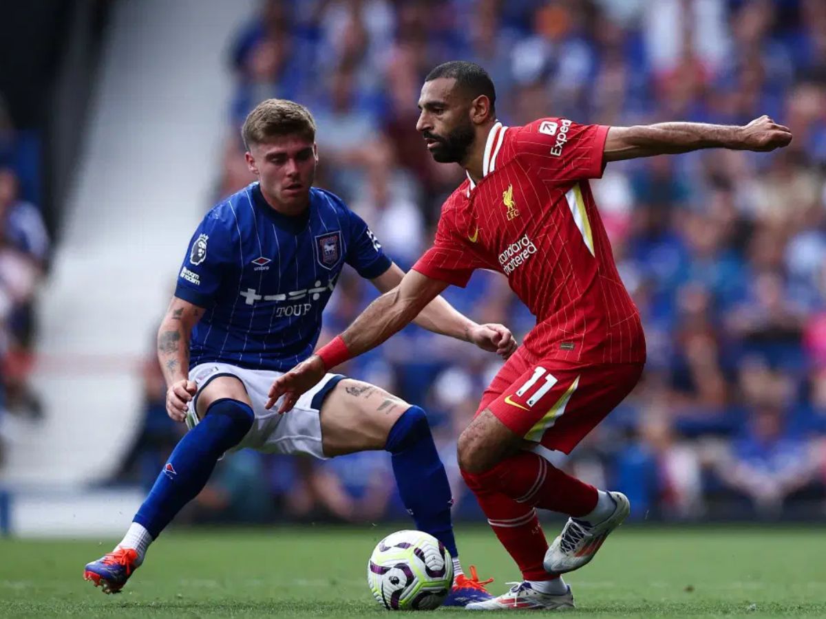 Nhận định Liverpool vs Ipswich Town: Đẳng cấp chênh lệch, 22h00 ngày 25/1/2025