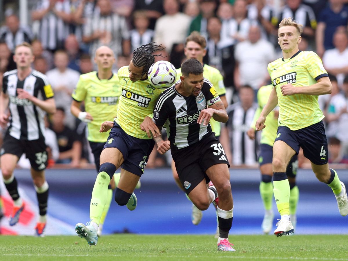 Nhận định Southampton vs Newcastle: Chích chòe trút giận, 22h00 ngày 25/1/2025