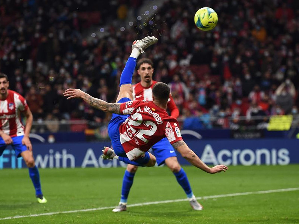 Nhận định Atletico Madrid vs Getafe: Tứ kết căng thẳng, 03h30 ngày 5/2/2025