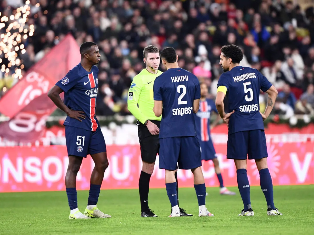 Nhận định PSG vs Monaco: Đại chiến đỉnh cao, 03h05 ngày 8/2/2025