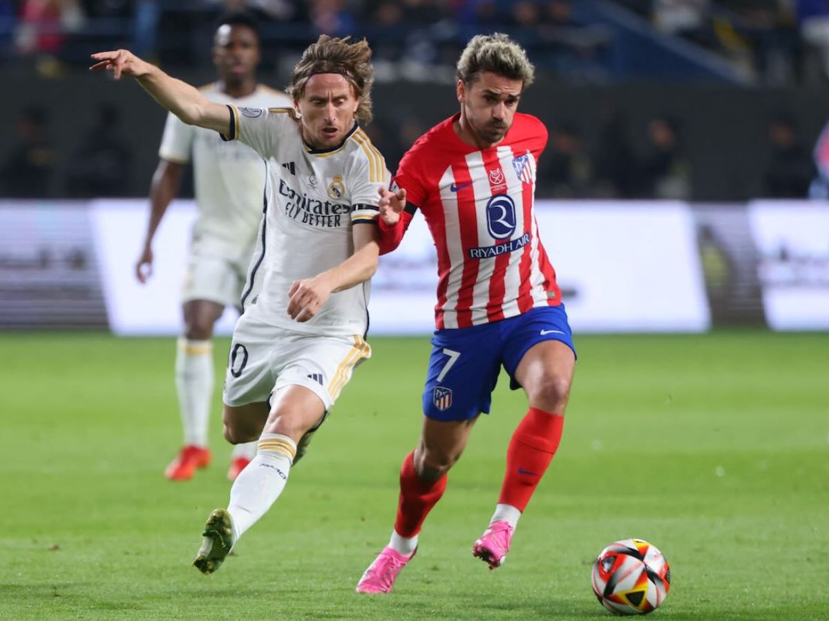 Nhận định Real Madrid vs Atletico Madrid: Ngôi đầu đổi chủ, 3h00 ngày 9/2/2025