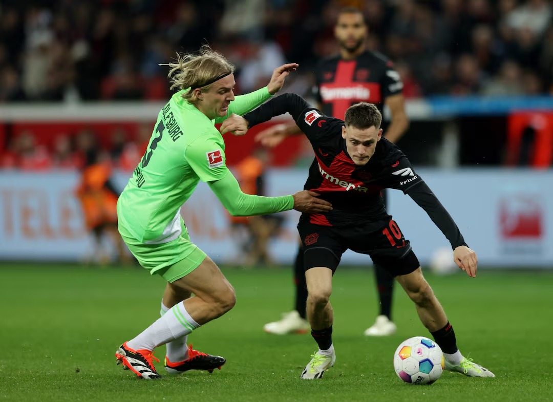 Nhận định Wolfsburg vs Bayer Leverkusen: Bẻ nanh bầy sói, 21h30 ngày 08/2/2025