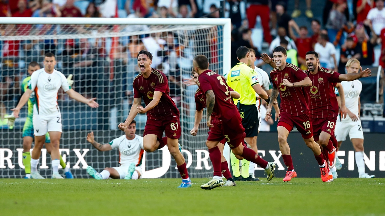 Nhận định Venezia vs AS Roma: Khủng hoảng kéo dài, 18h30 ngày 9/2/2025