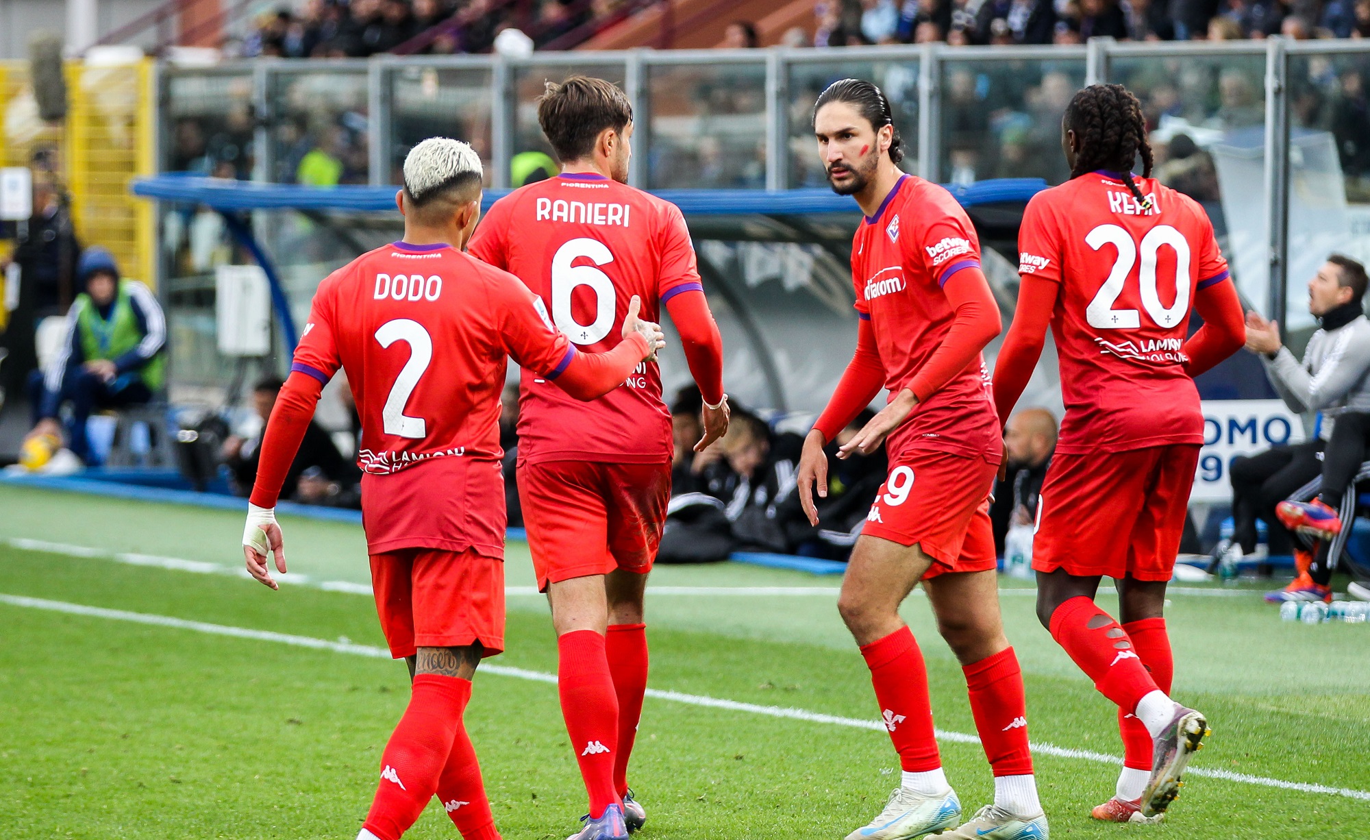 Nhận định Fiorentina vs Como: Áp sát top 4, 18h30 ngày 16/2/2025