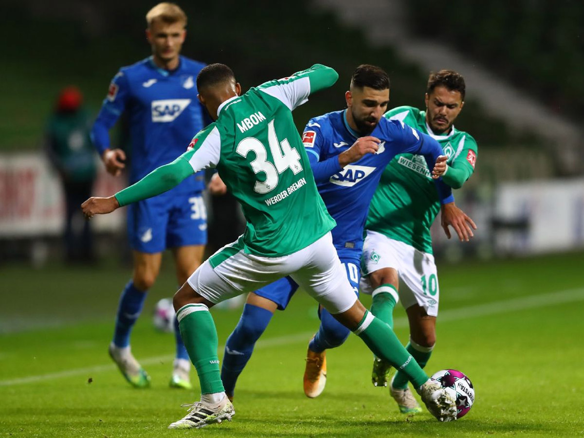 Nhận định Werder Bremen vs Hoffenheim: Đội khách lâm nguy, 21h30 ngày 16/2/2025