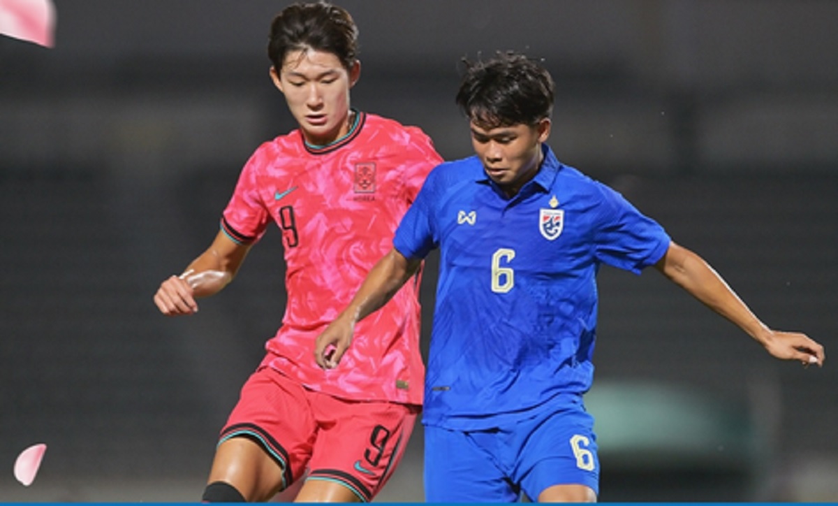 Nhận định U20 Thái Lan vs U20 Hàn Quốc: Voi chiến bị loại, 16h15 ngày 17/2/2025