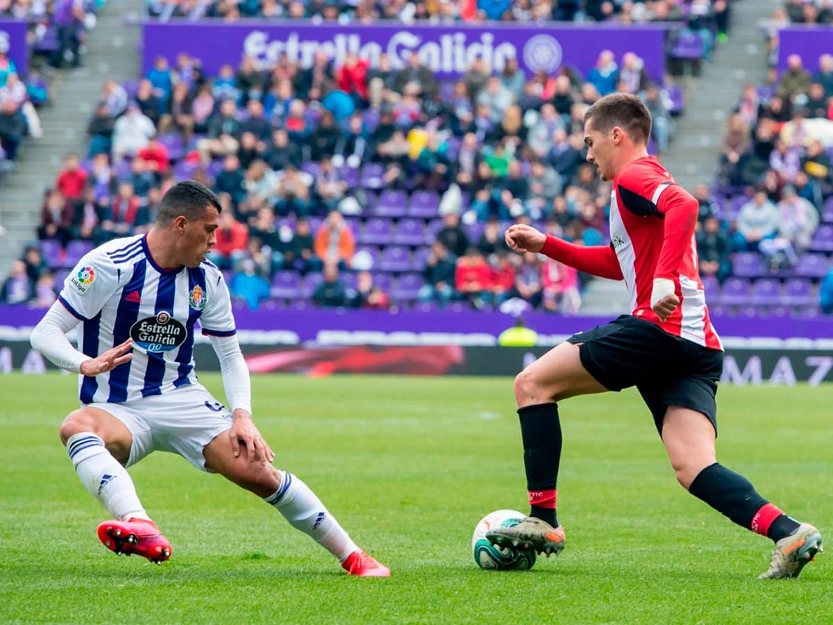 Nhận định Athletic Bilbao vs Real Valladolid: Đội khách lún sâu, 20h00 ngày 23/2/2025