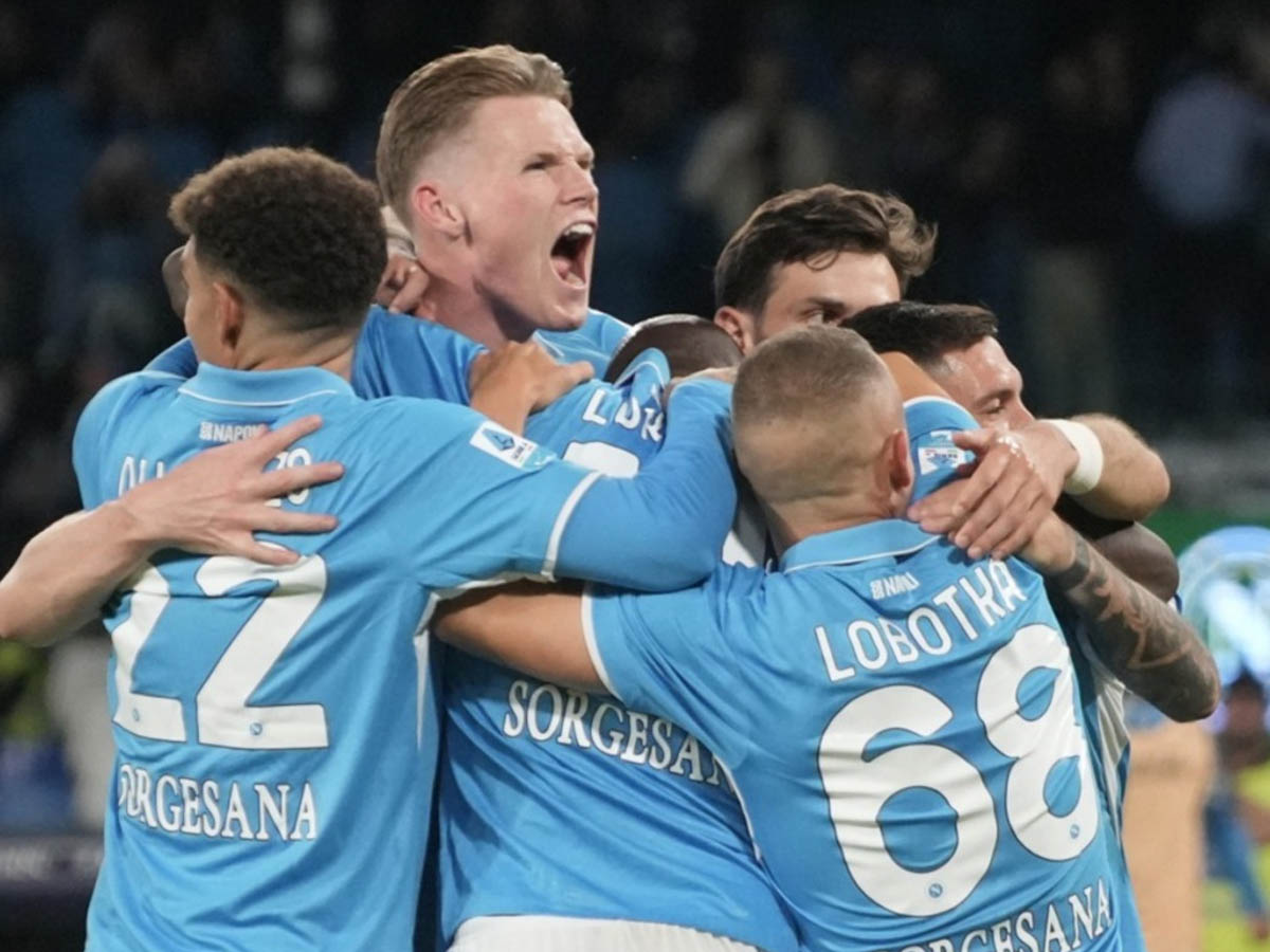 Nhận định Como vs Napoli: Gli Azzurri mất điểm, 18h30 ngày 23/2/2025