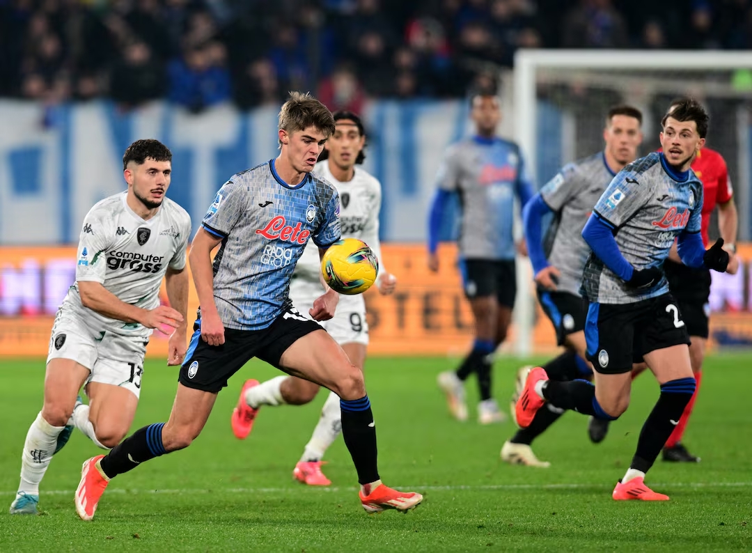 Nhận định Empoli vs Atalanta: Khủng hoảng trầm trọng, 0h00 ngày 24/2/2025