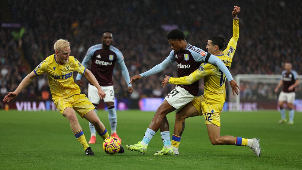 Nhận định Crystal Palace vs Aston Villa: Tiến gần top 4, 2h30 ngày 26/2/2025