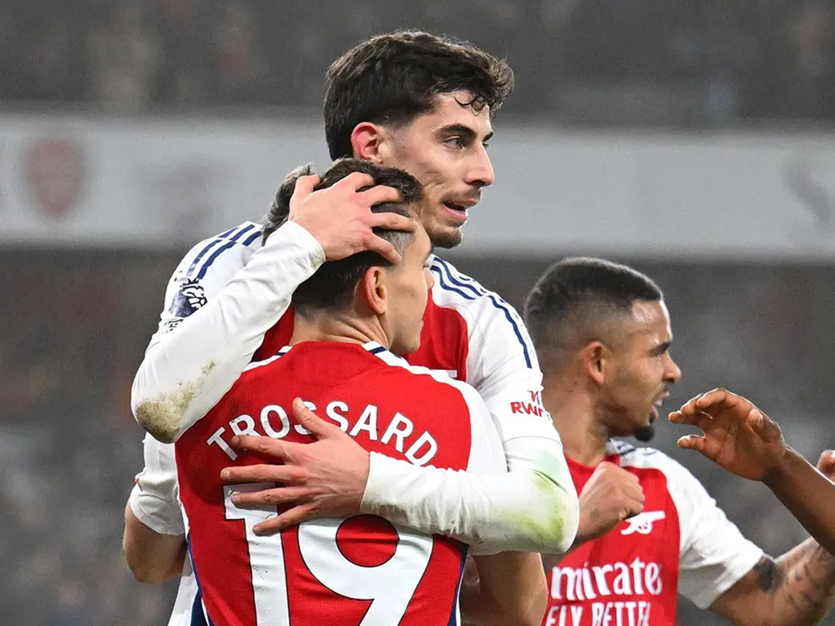 Nhận định PSV vs Arsenal: Thách thức Pháo Thủ, 03h00 ngày 05/3/2025