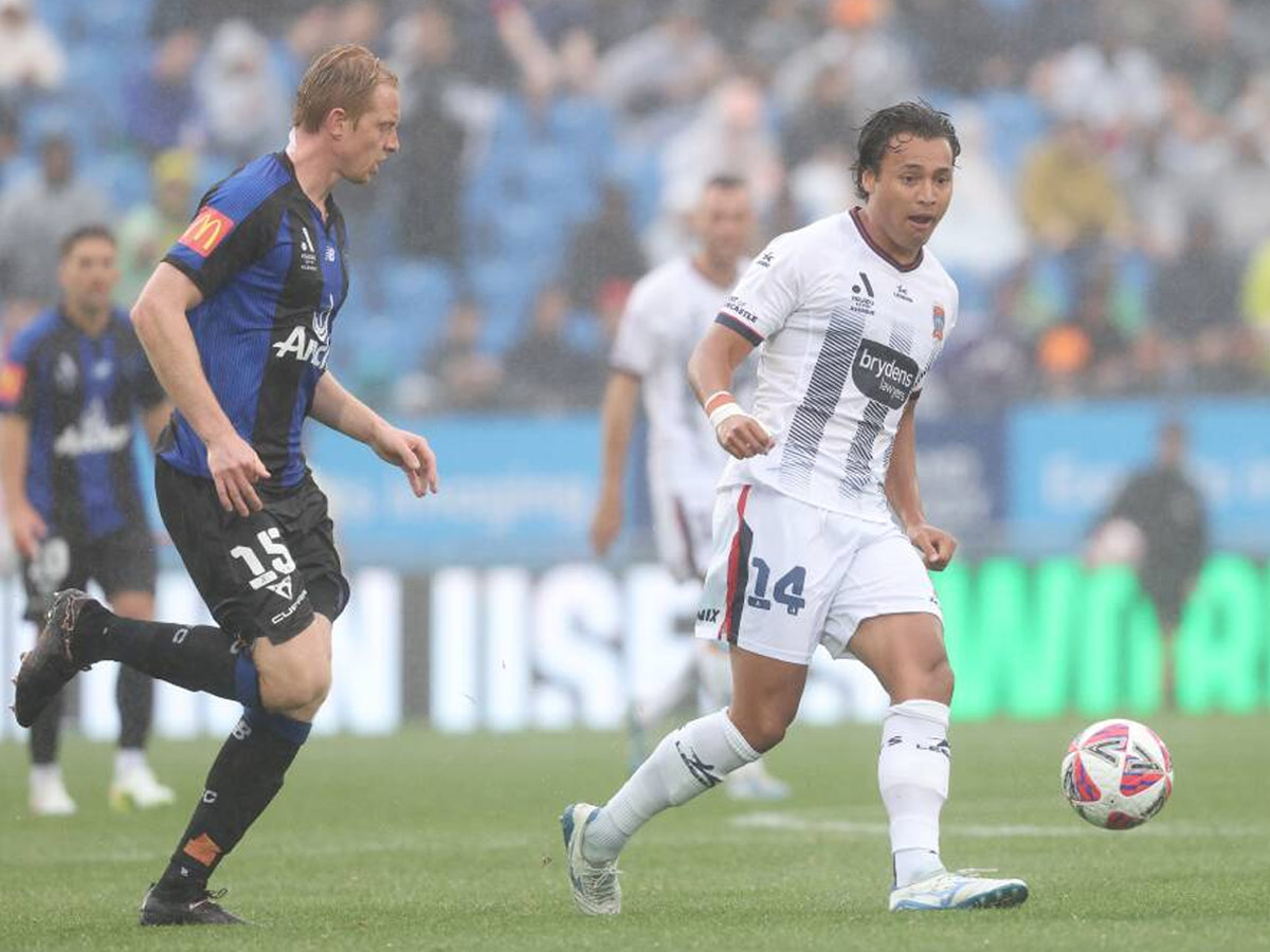 Nhận định Newcastle Jets vs Auckland: Không dễ cho Auckland, 13h00 ngày 09/3/2025