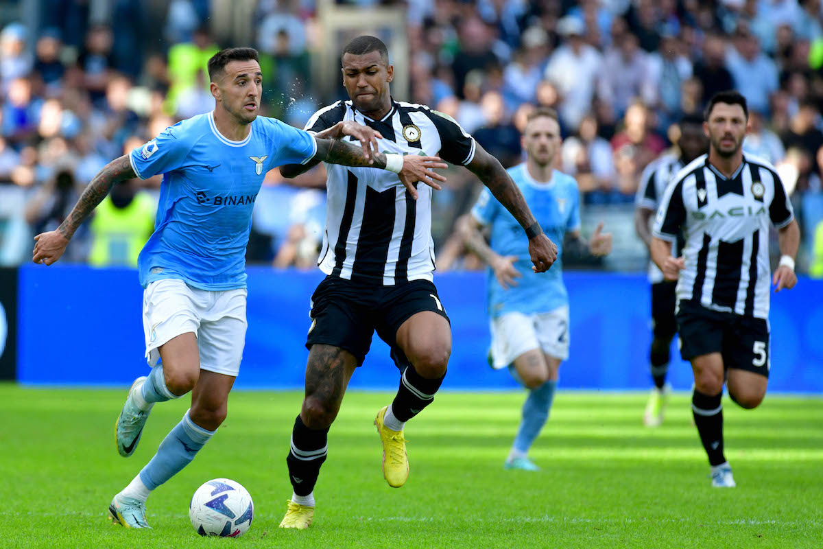 Nhận định Lazio vs Udinese: Đại bàng bay cao, 02h45 ngày 11/3/2025