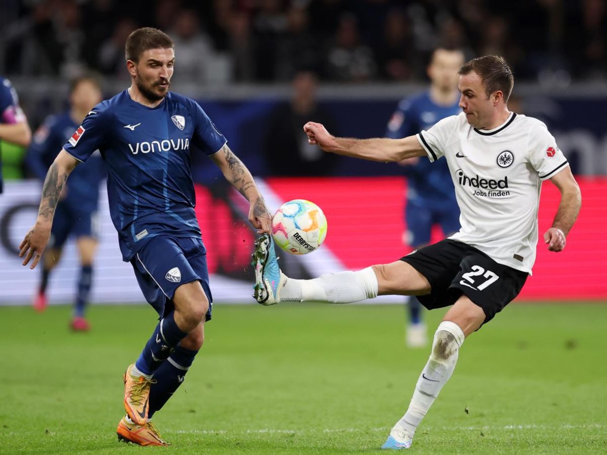 Nhận định Bochum vs Frankfurt: Sẽ có bất ngờ