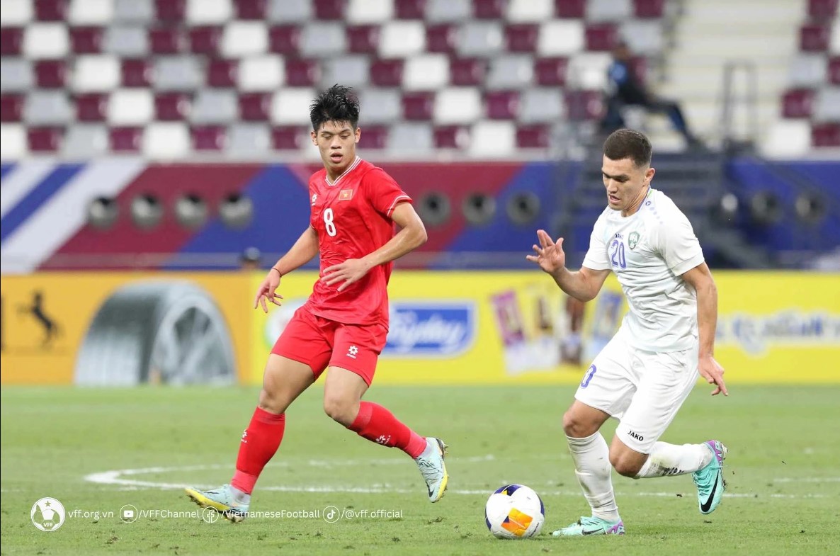 Nhận định U22 Uzbekistan vs U22 Việt Nam: Quyết tạo địa chấn