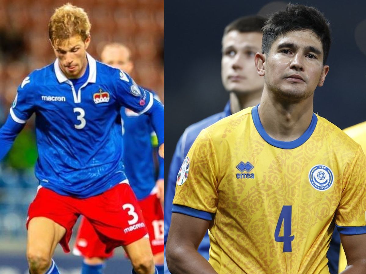 Nhận định Liechtenstein vs Kazakhstan: Khách lấn át chủ
