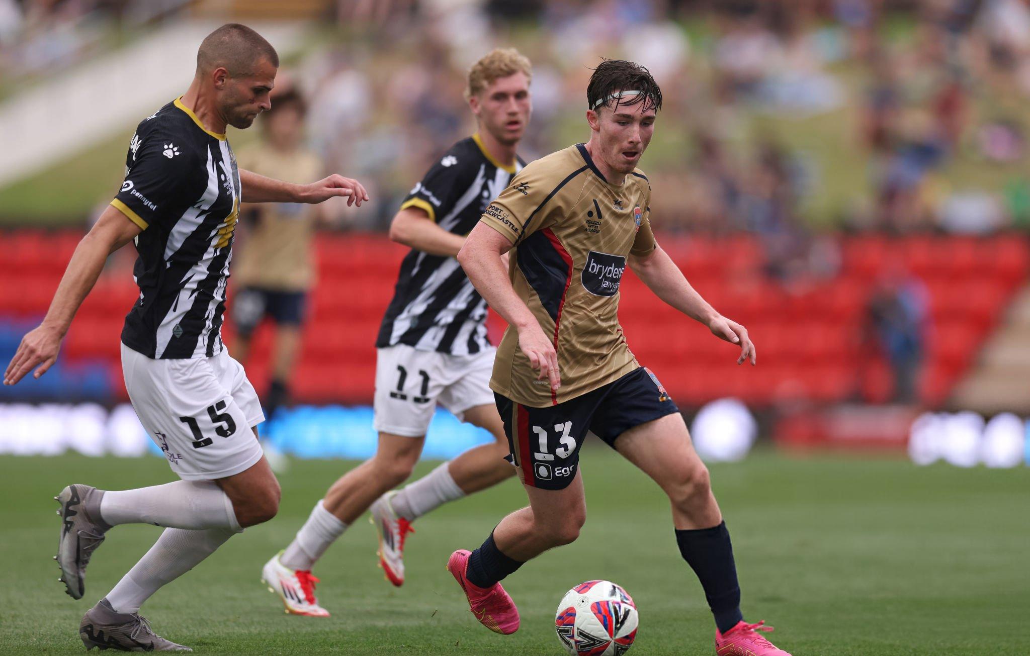 Nhận định Macarthur vs Newcastle Jets: Ngay tài cân sức