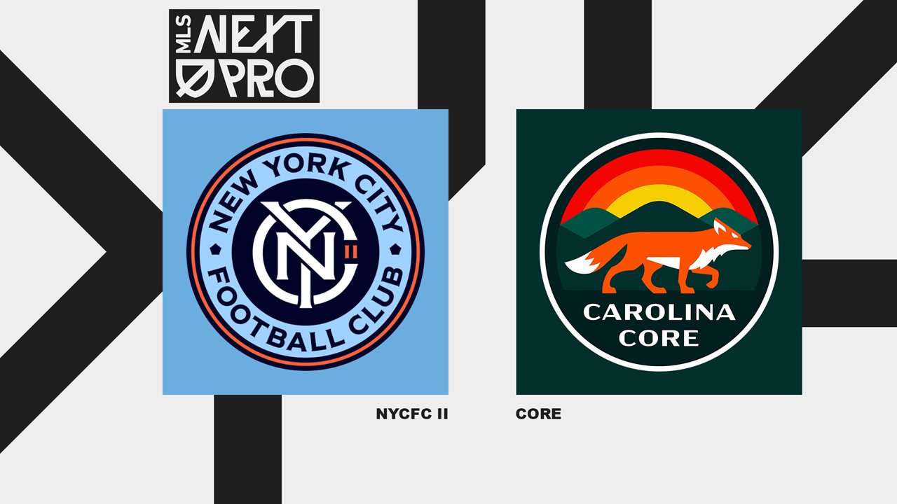 Nhận định New York City II vs Carolina Core: Thắng sát nút? 6h30 ngày 25/3/2025