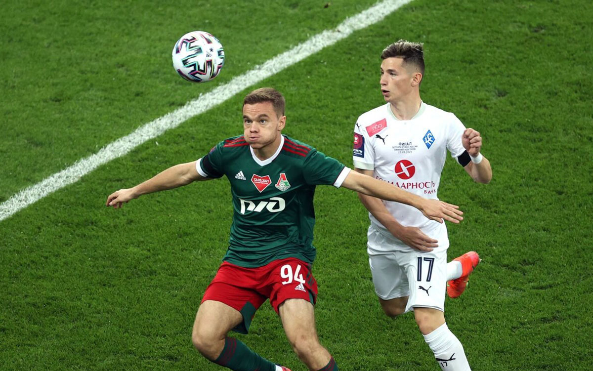 Nhận định Krylya Sovetov vs Lokomotiv Moscow: Dễ lấy 3 điểm