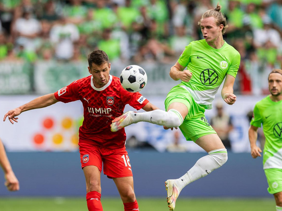 Nhận định Wolfsburg vs Heidenheim: Khan hiếm phạt góc