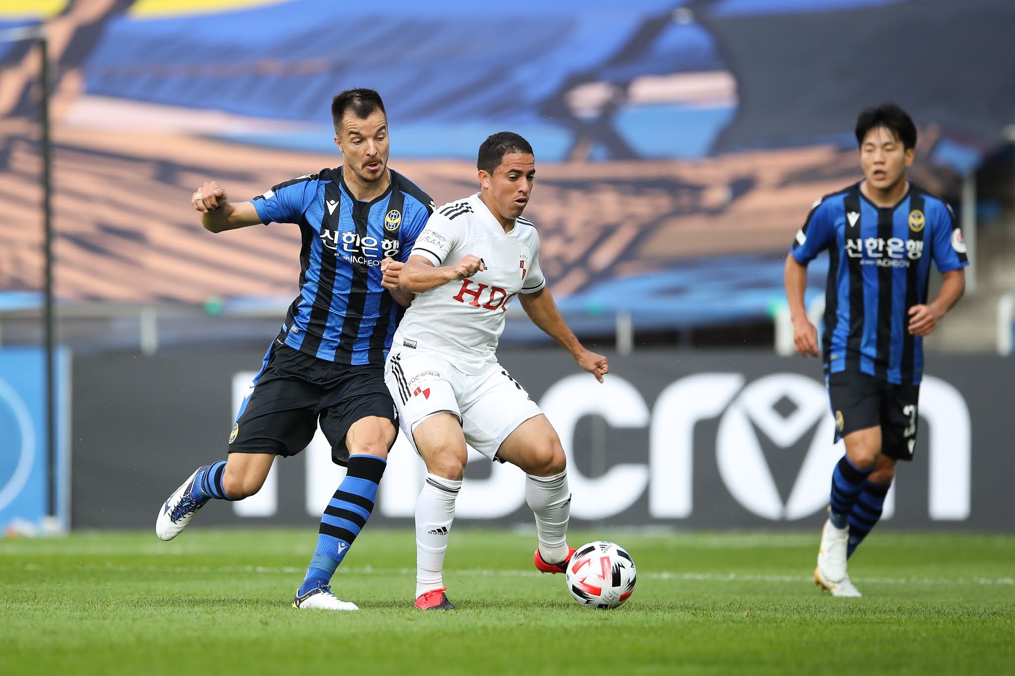 Nhận định Incheon vs Busan: Cách biệt 2 bàn?