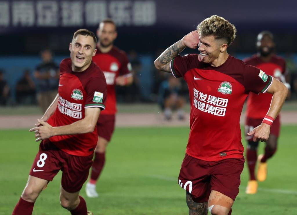 Nhận định Henan Songshan vs Qingdao West Coast: Đôi bên đều có bàn