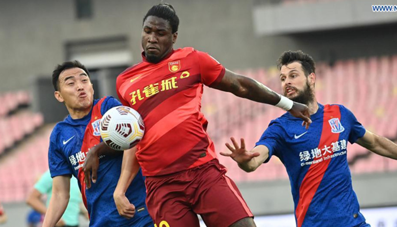 Nhận định Shanghai Shenhua vs Yunnan Yukun: Tỉ lệ thắng gấp 7 lần