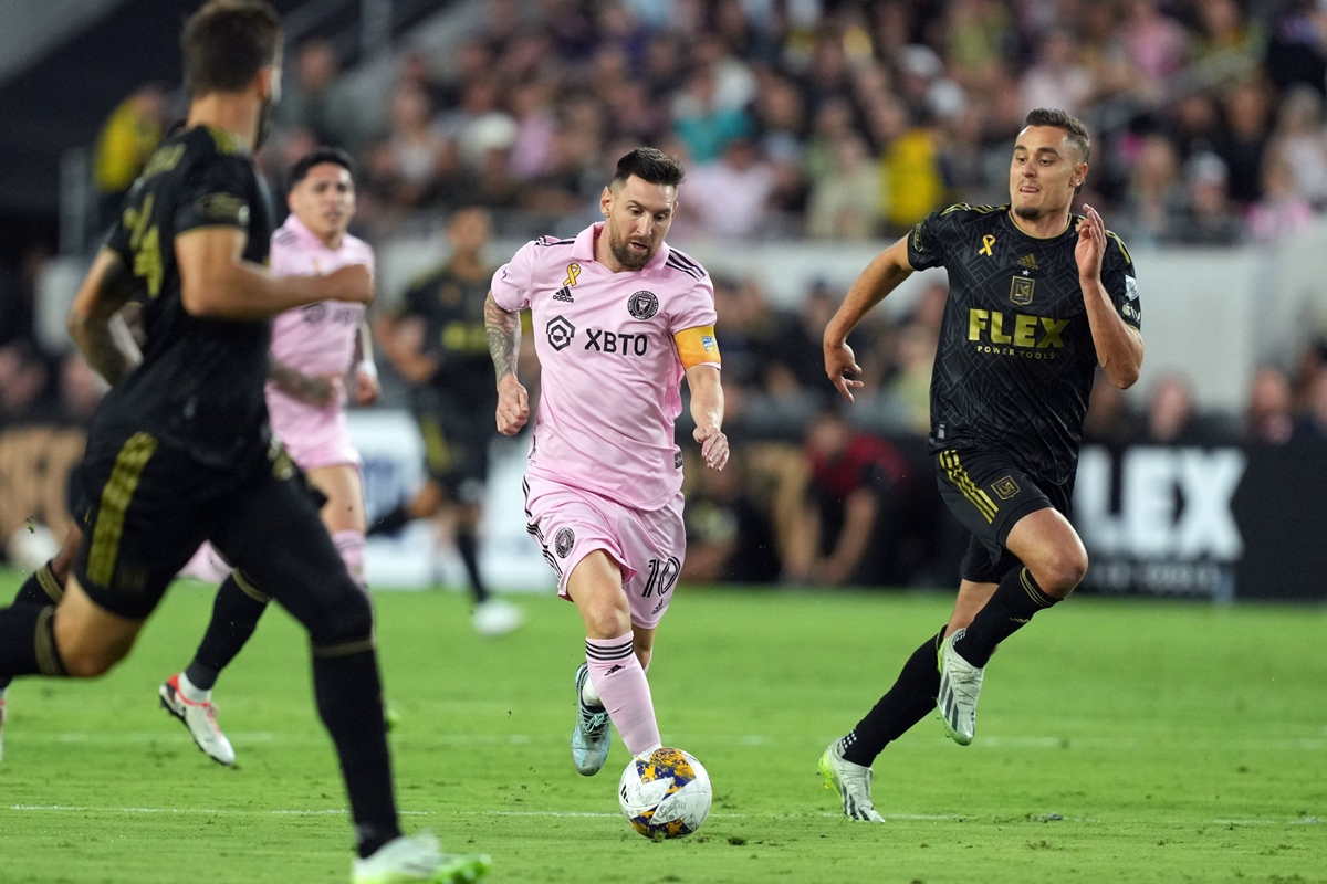 Nhận định Los Angeles vs Inter Miami: Chờ Messi tỏa sáng
