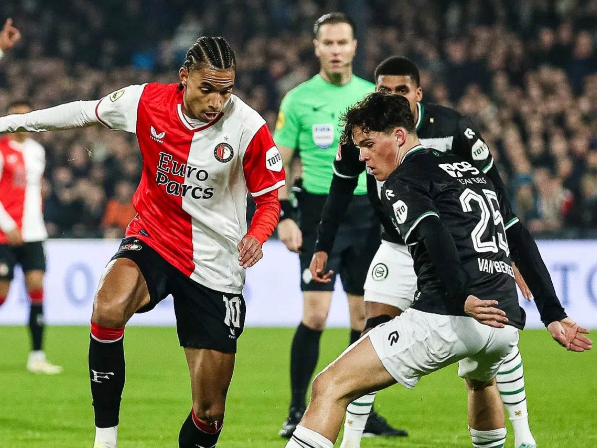 Nhận định Feyenoord vs Groningen: Top 3 thẳng tiến