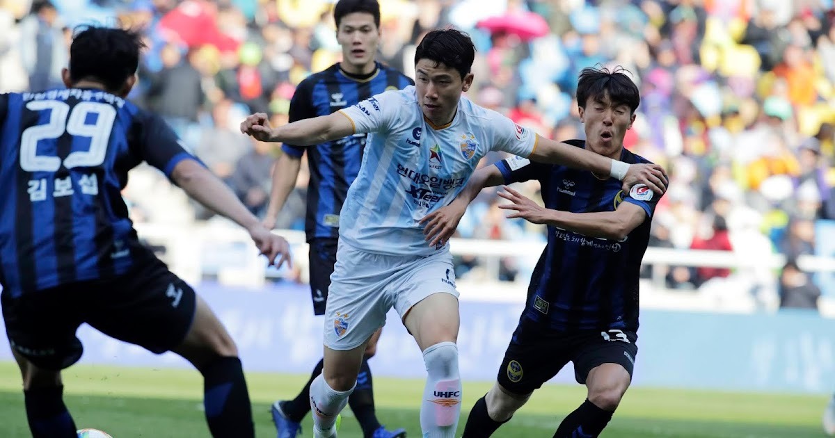 Nhận định Ulsan HD vs Daejeon: Khó cản chủ nhà