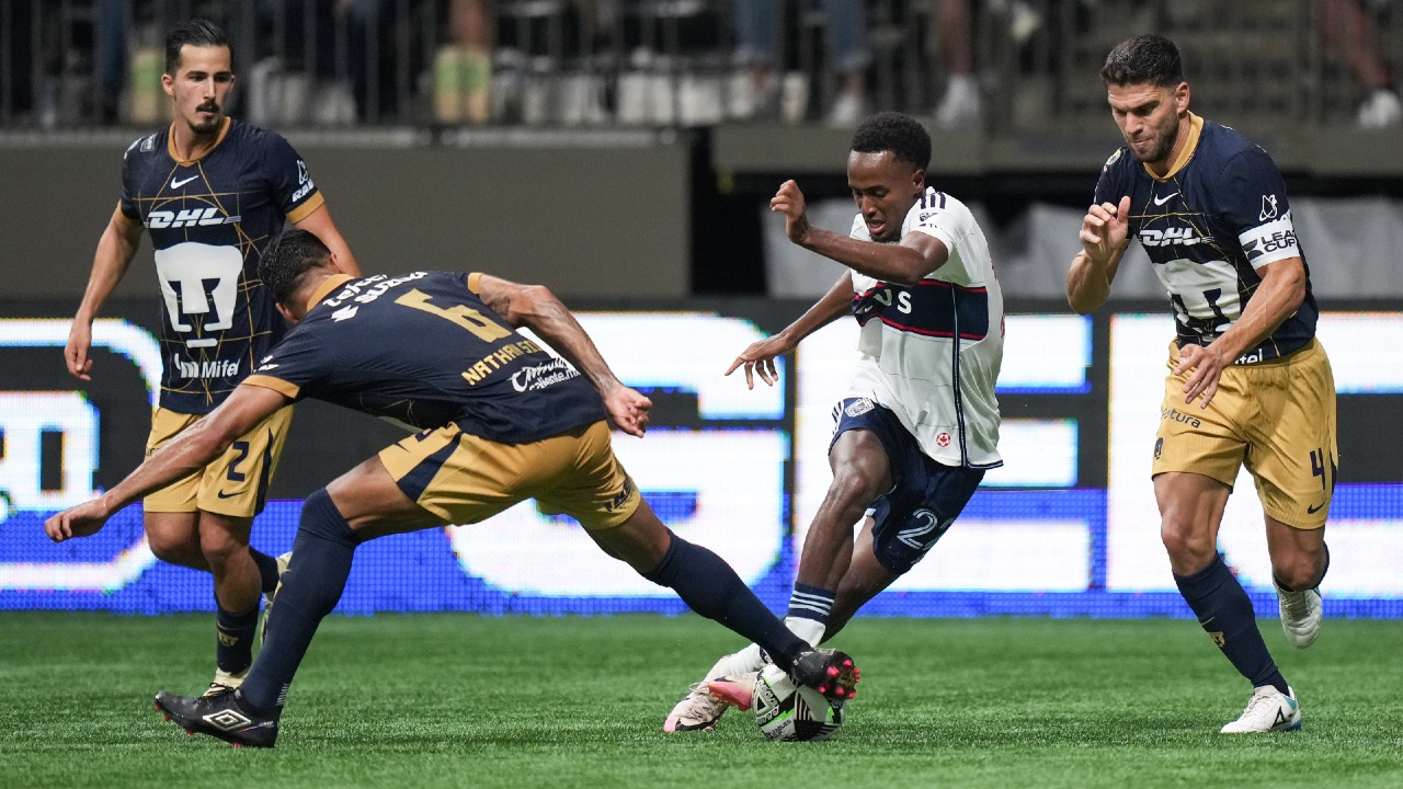 Nhận định Vancouver Whitecaps vs UNAM Pumas: Hai đội đều có bàn?