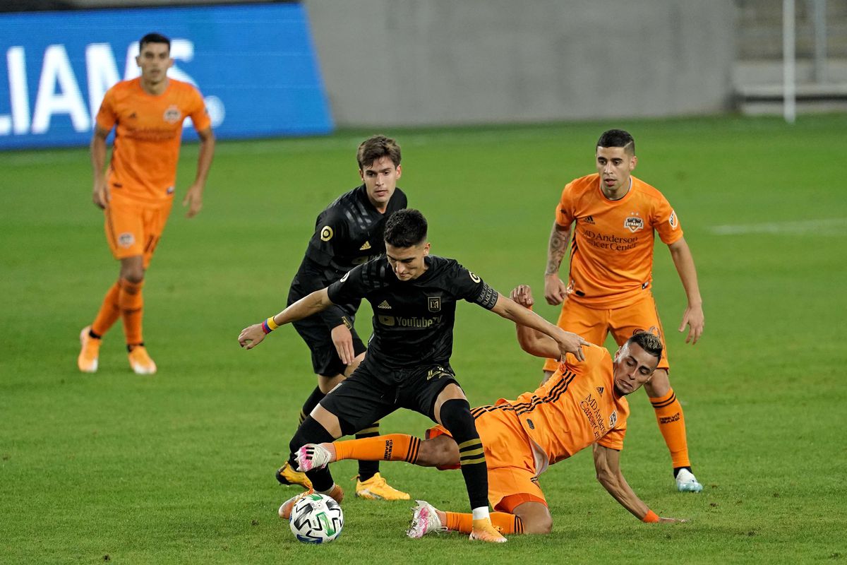 Nhận định Houston Dynamo vs Los Angeles: Cùng chung số phận