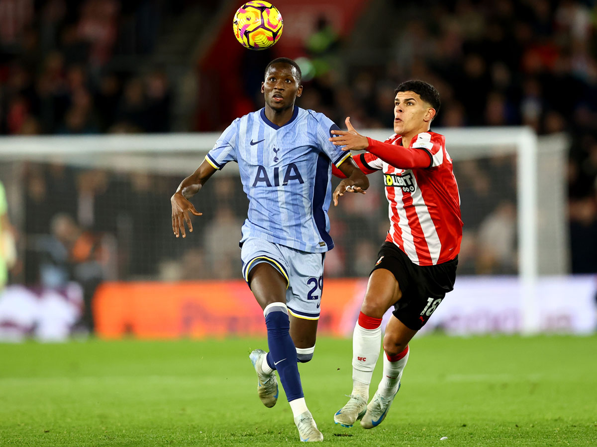 Nhận định Tottenham vs Southampton: Thắng đậm