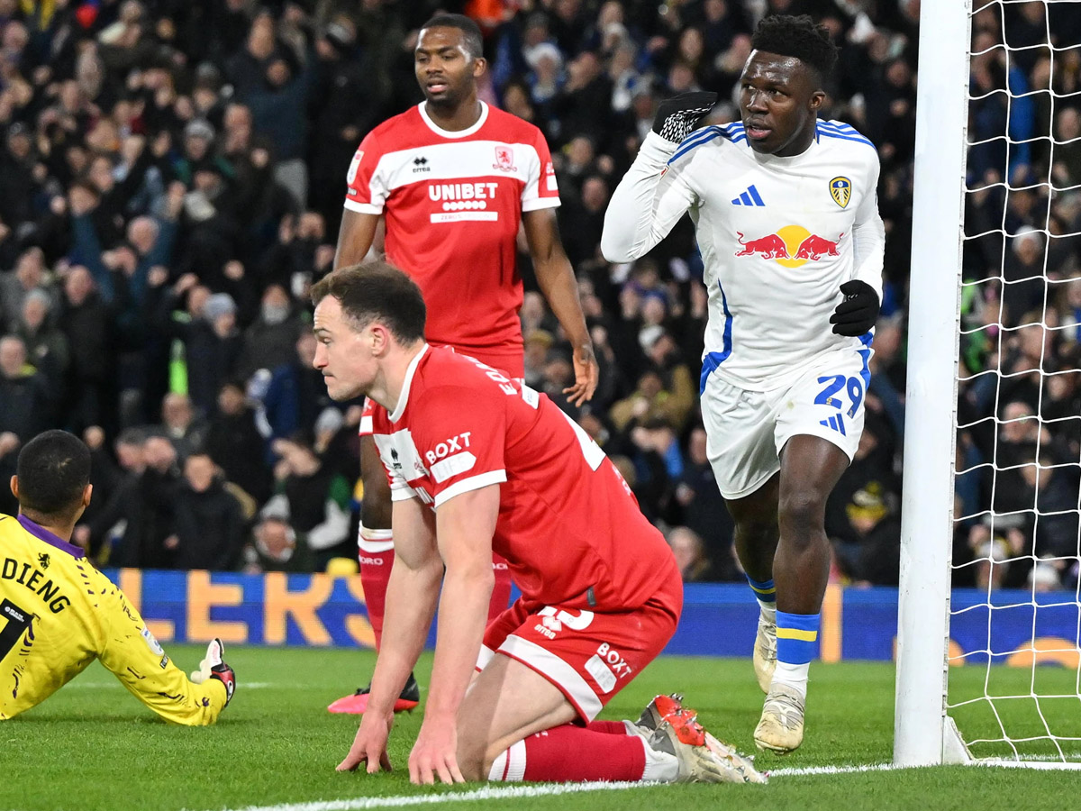 Nhận định Middlesbrough vs Leeds United: Chờ tiệc bàn thắng