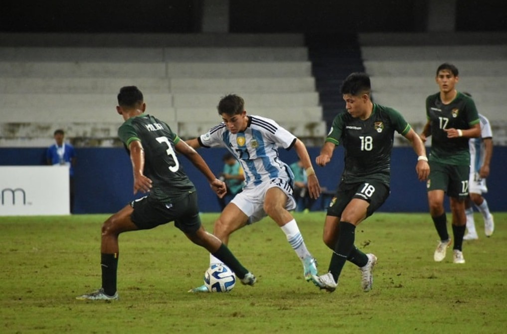Nhận định U17 Argentina vs U17 Bolivia: Áp đảo hoàn toàn