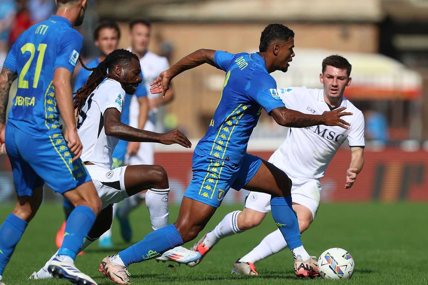 Nhận định Napoli vs Empoli: Sức mạnh vượt trội