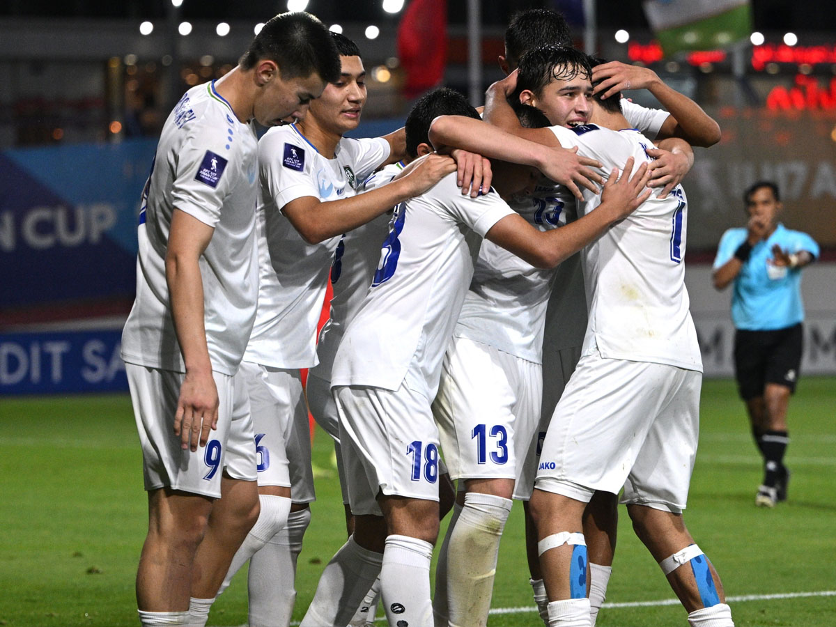 Nhận định U17 Uzbekistan vs U17 UAE: Không có bất ngờ