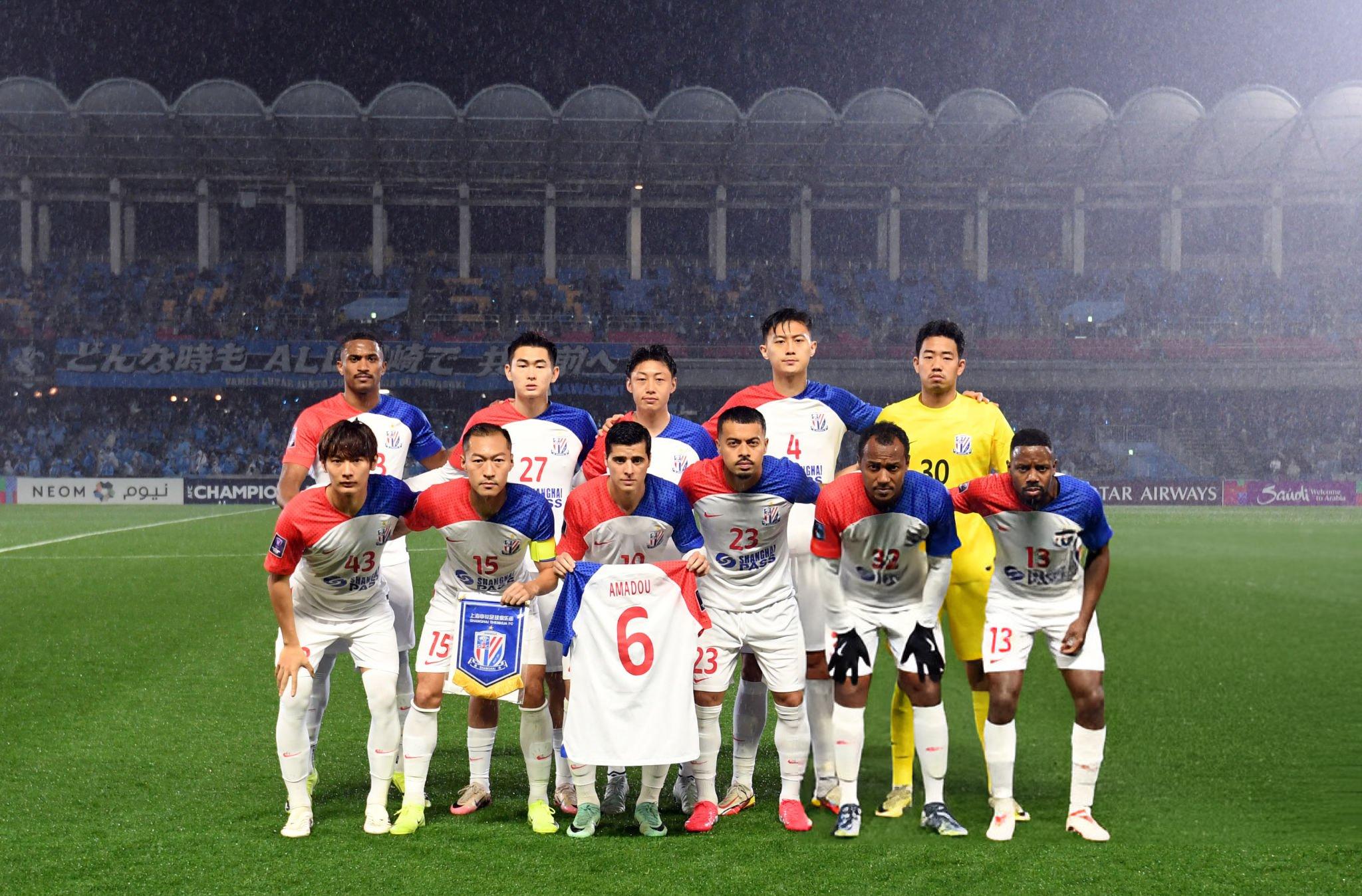 Nhận định Shanghai Shenhua vs Quingdao Hauniu: Không thể không thắng