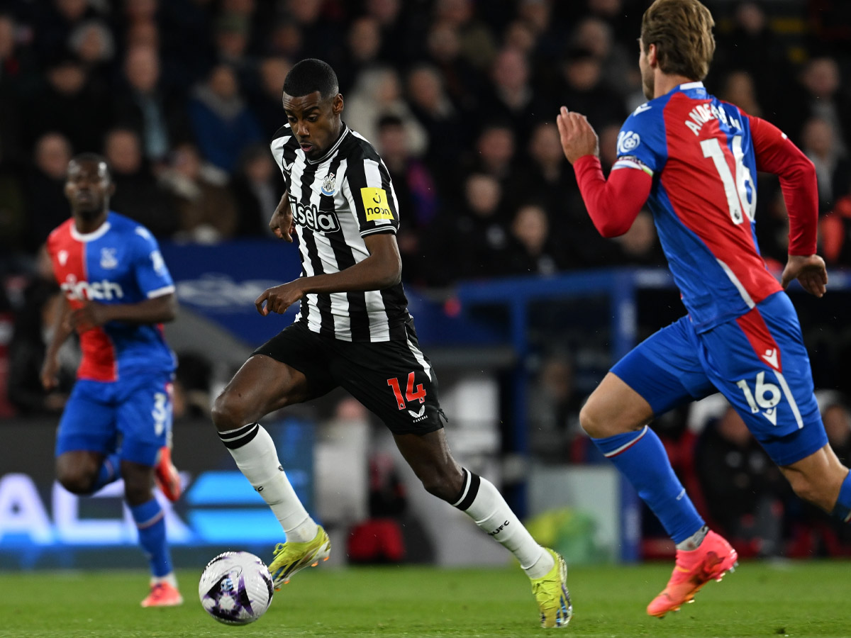 Nhận định Newcastle vs Crystal Palace: Chờ đợi nhiều bàn thắng
