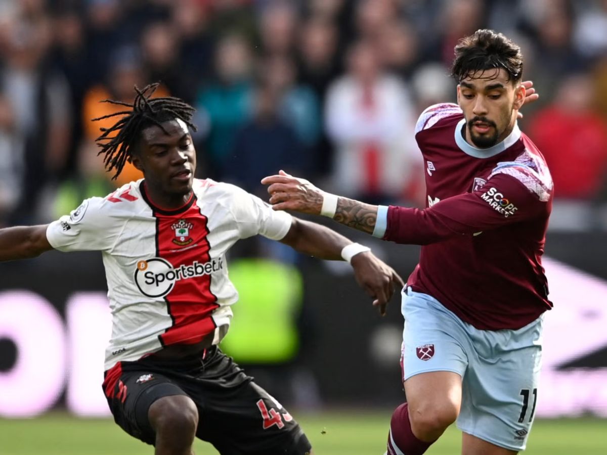 Nhận định West Ham vs Southampton: Gấp 4 tỷ lệ thắng