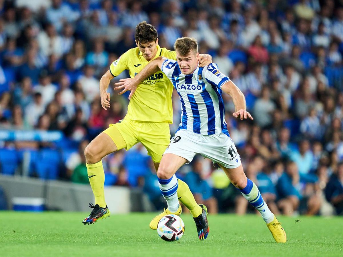 Nhận định Villarreal vs Real Sociedad: Phô diễn sức mạnh
